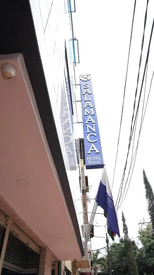 Hotel Salamanca Resort Itagüí