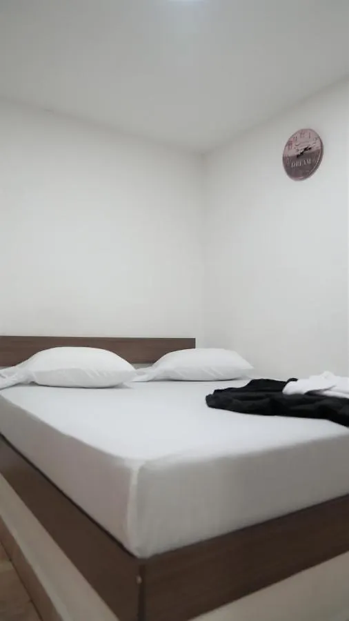 Hotel Salamanca Resort Itagüí Kolumbie