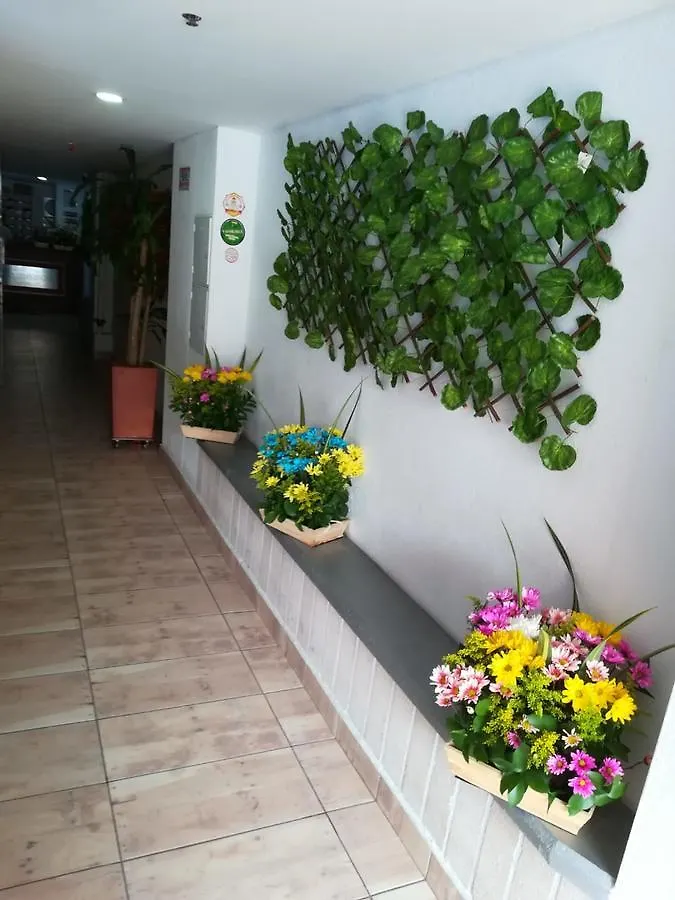 Hotel Salamanca Resort Itagüí
