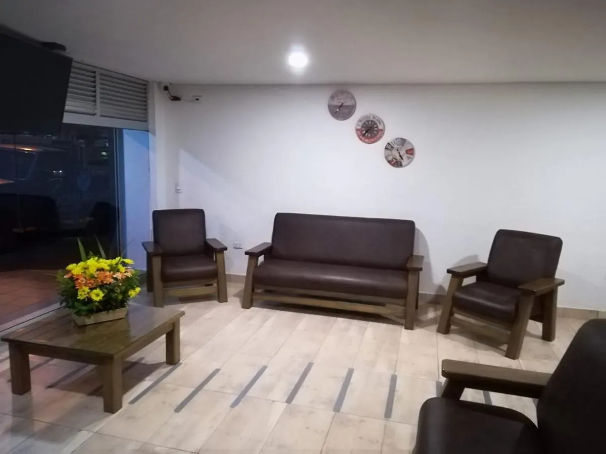 Hotel Salamanca Resort Itagüí
