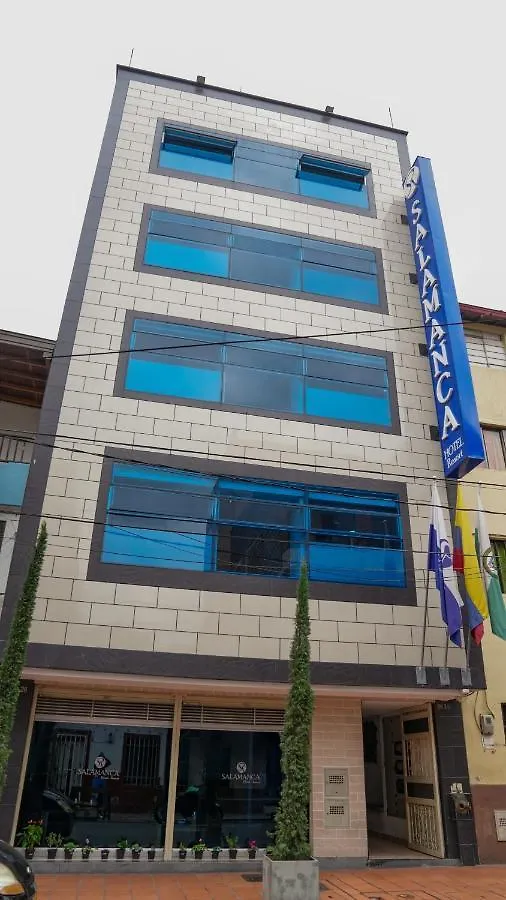 Hotel Salamanca Resort Itagüí
