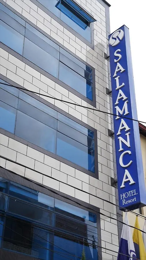 Hotel Salamanca Resort Itagüí