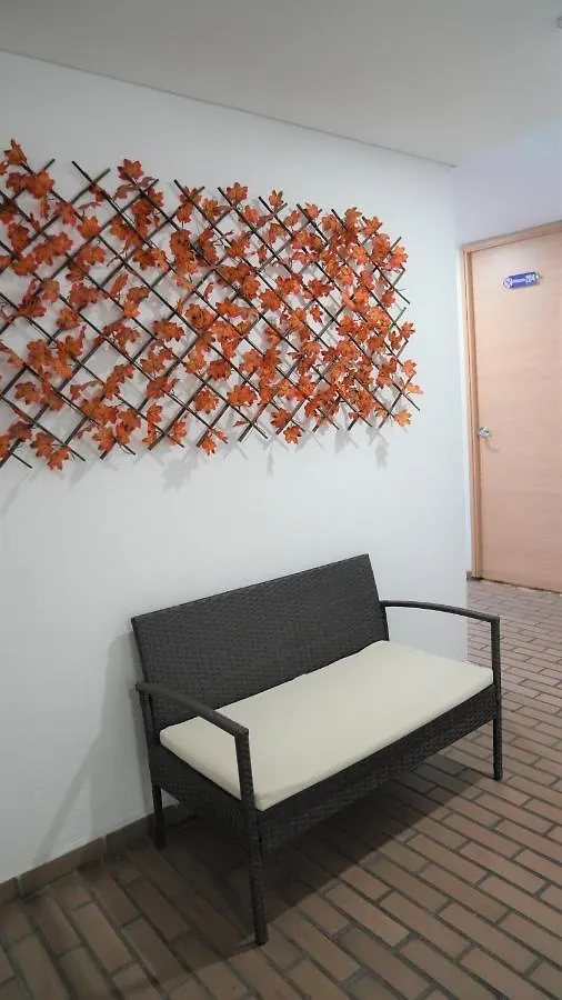 Hotel Salamanca Resort Itagüí
