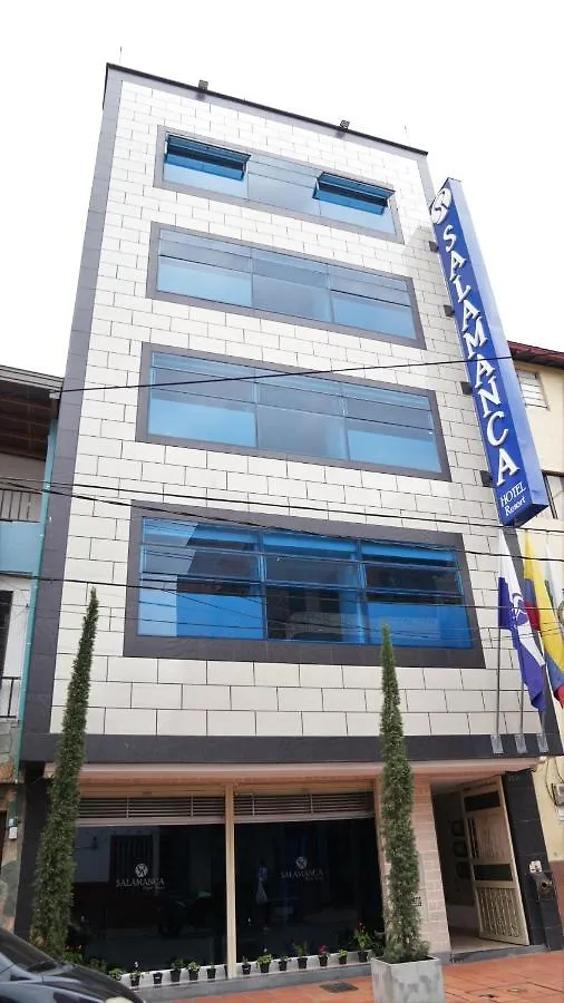 Hotel Salamanca Resort Itagüí