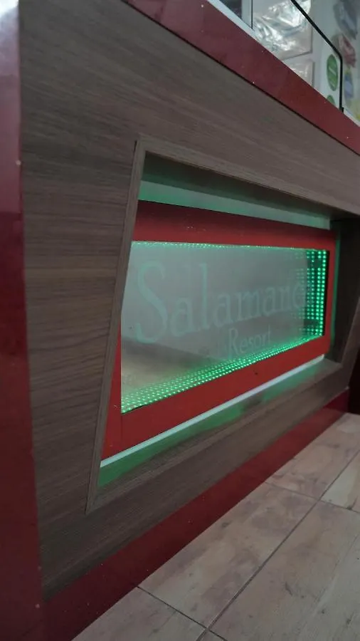 Hotel Salamanca Resort Itagüí