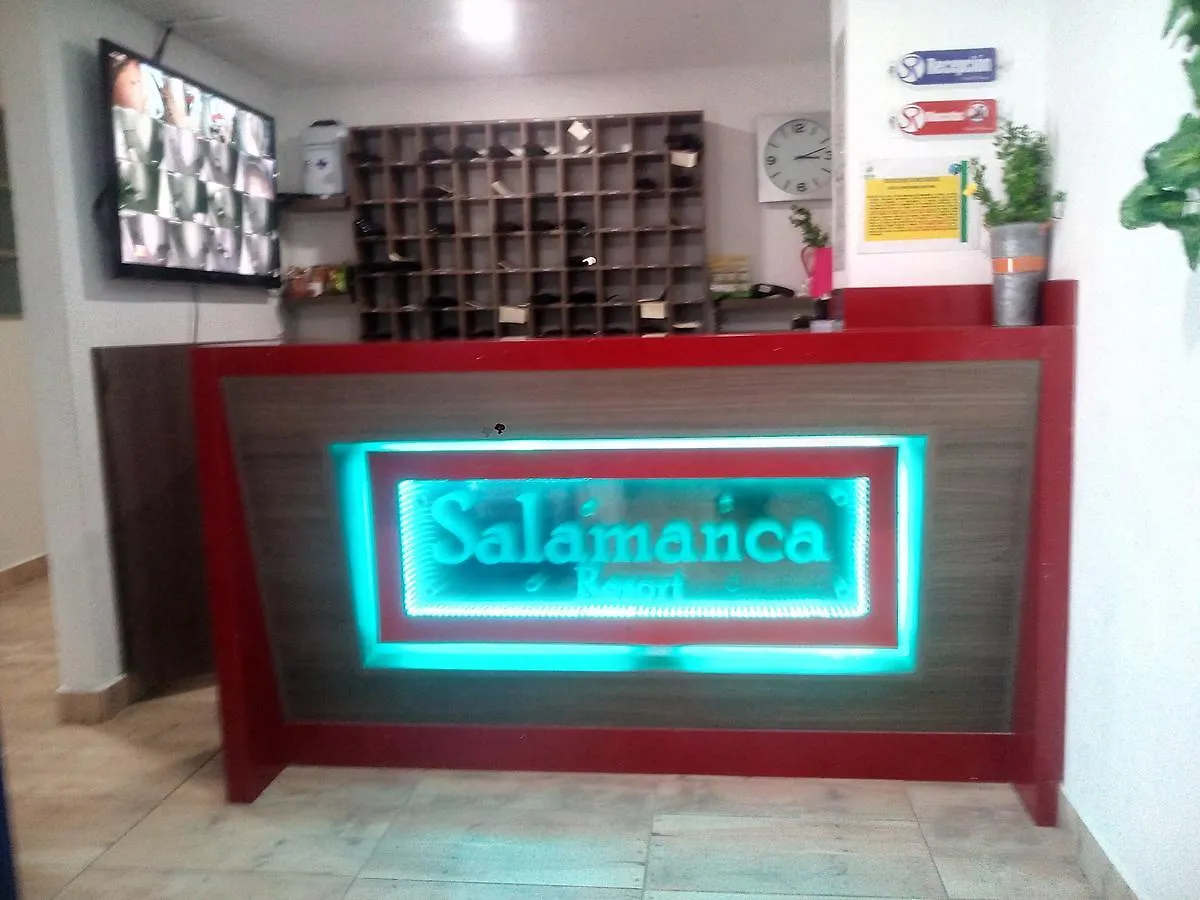 Hotel Salamanca Resort Itagüí