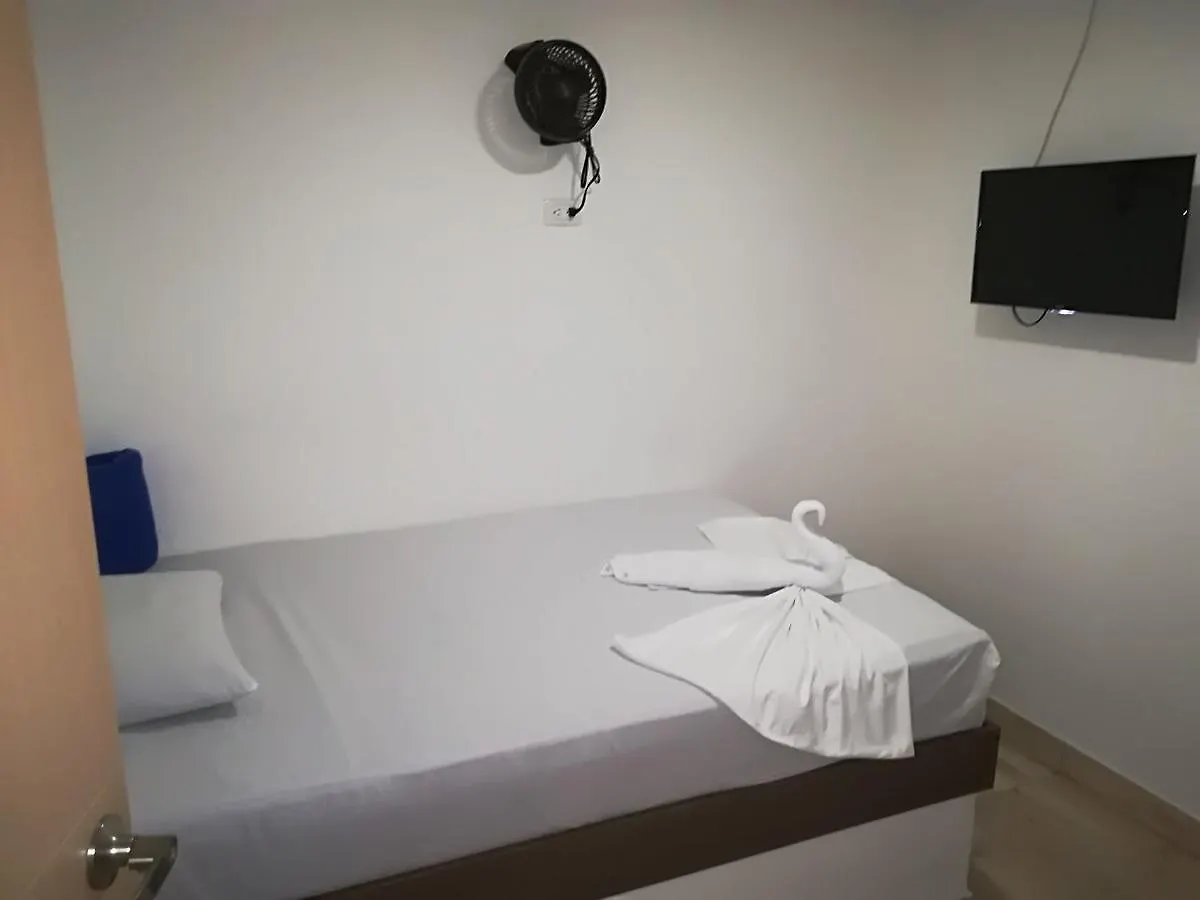 Hotel Salamanca Resort Itagüí 3*,