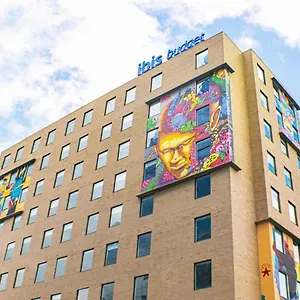 Ibis Budget Marly 2*, Bogotá Colombia