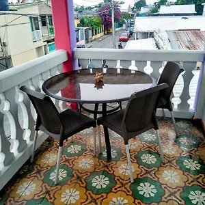 Mr. Tenloy's Place , San Andrés Colombia