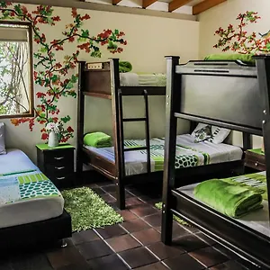  Hostal The Garden Of Blues