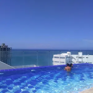 Con Salida Al Mar , Santa Marta (Magdalena) Colombia